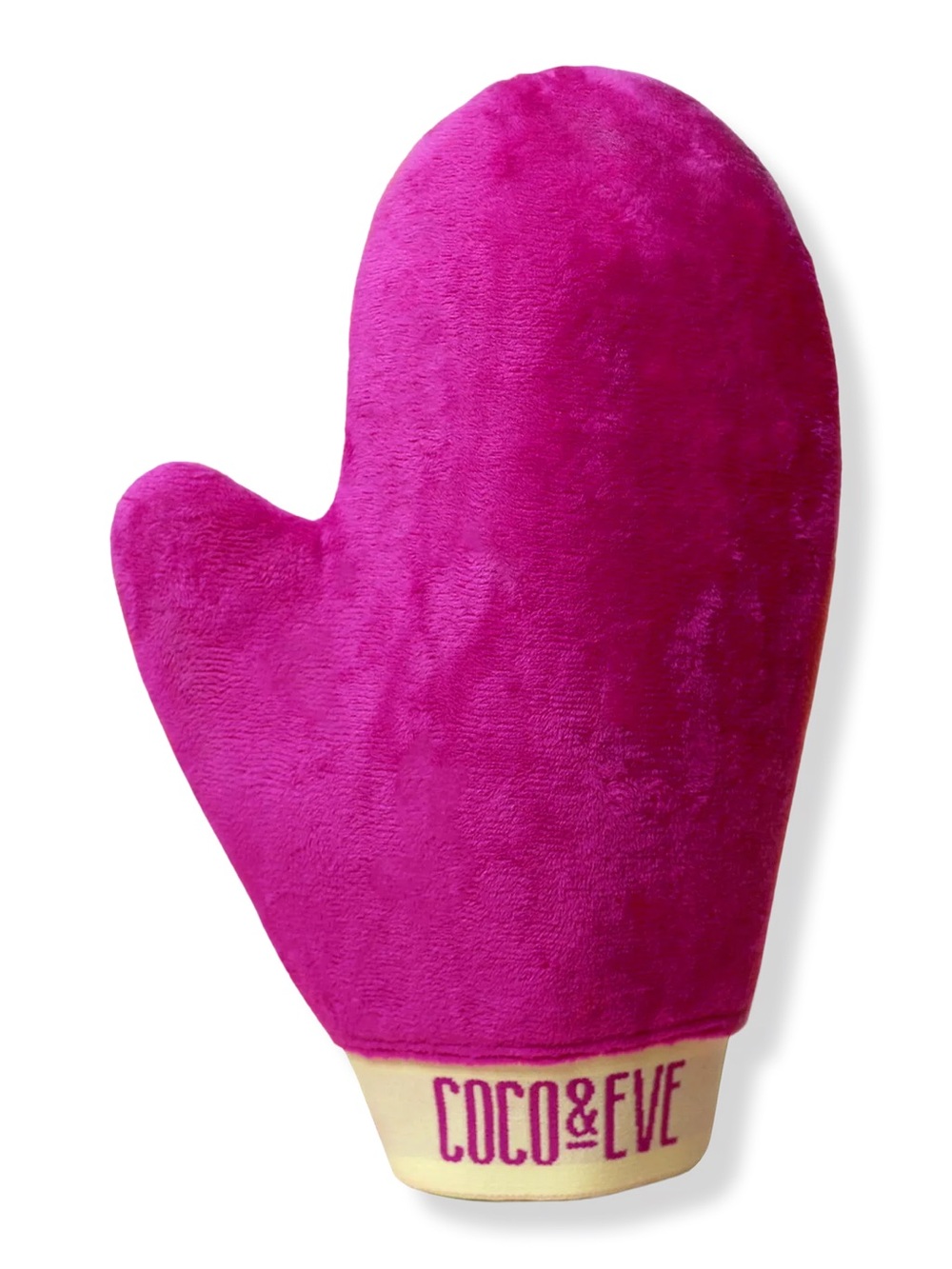 NWT Coco & Eve Sunny Honey Soft Velvet Self Tan Mitt